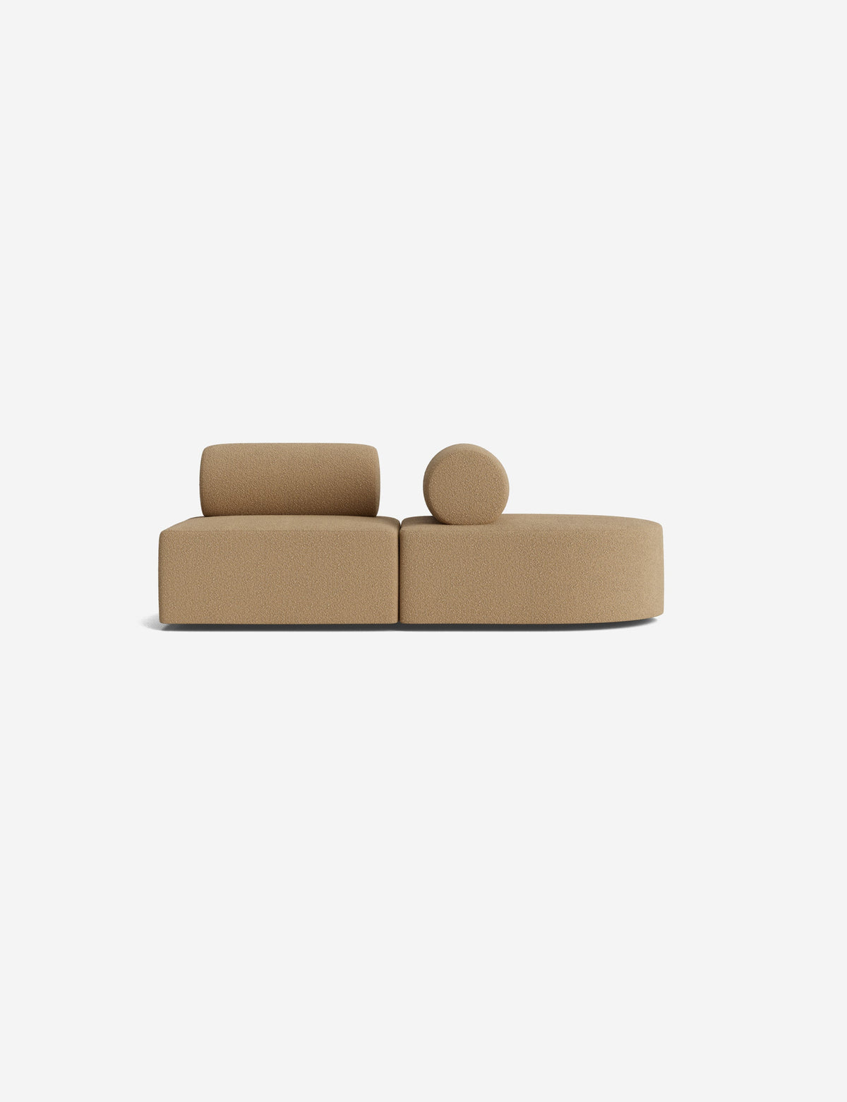 Sloman Modular 2-Piece Chaise