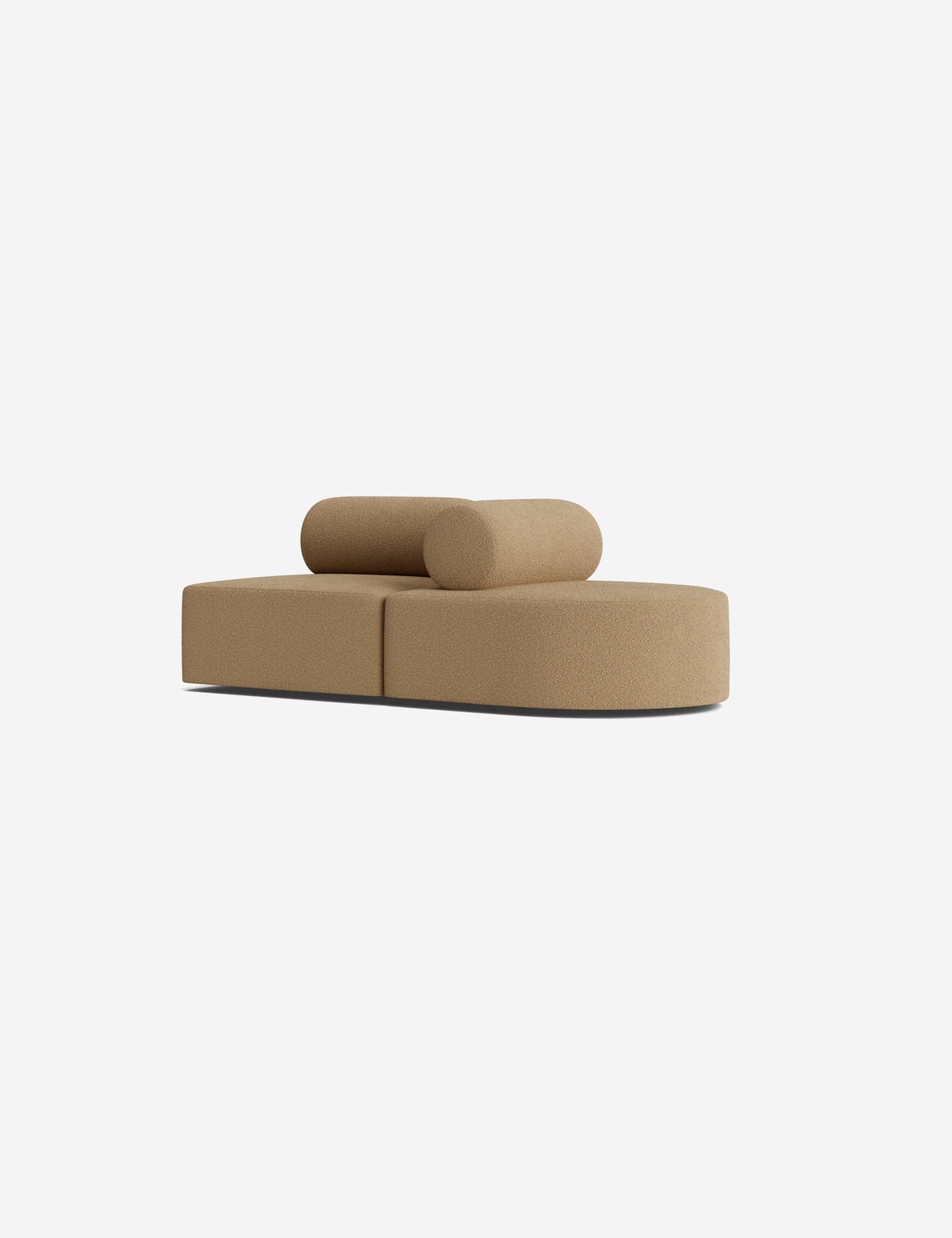 Sloman Modular 2-Piece Chaise