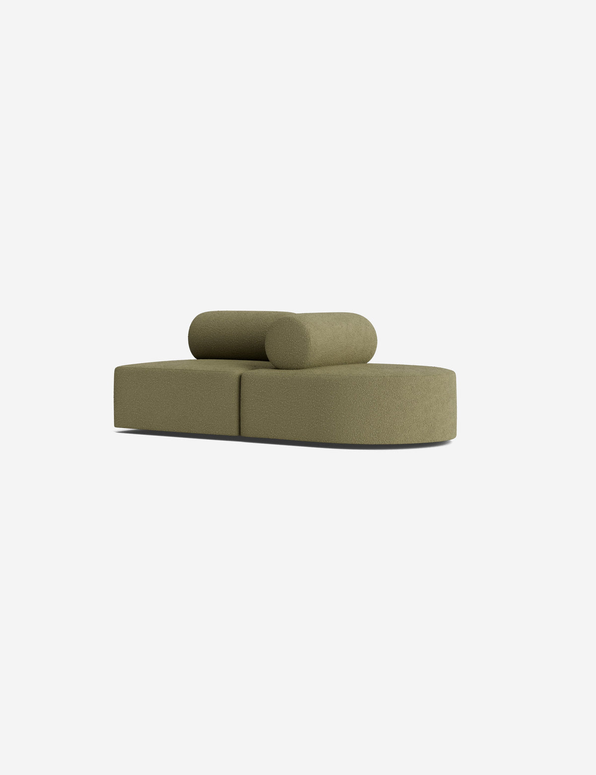 Sloman Modular 2-Piece Chaise