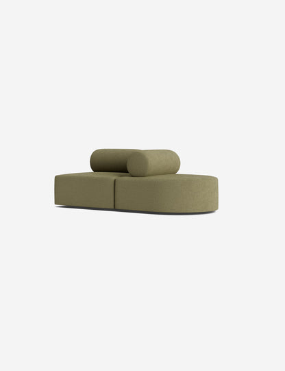 Sloman Modular 2-Piece Chaise