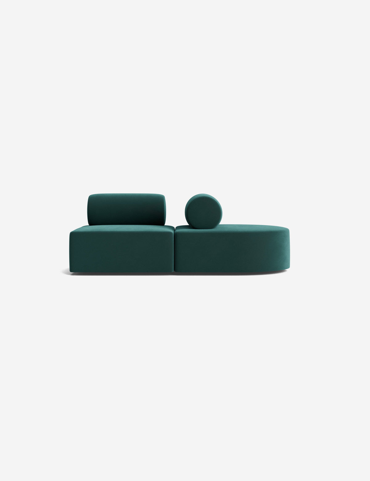 Sloman Modular 2-Piece Chaise