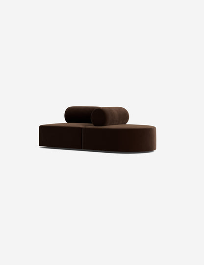 Sloman Modular 2-Piece Chaise
