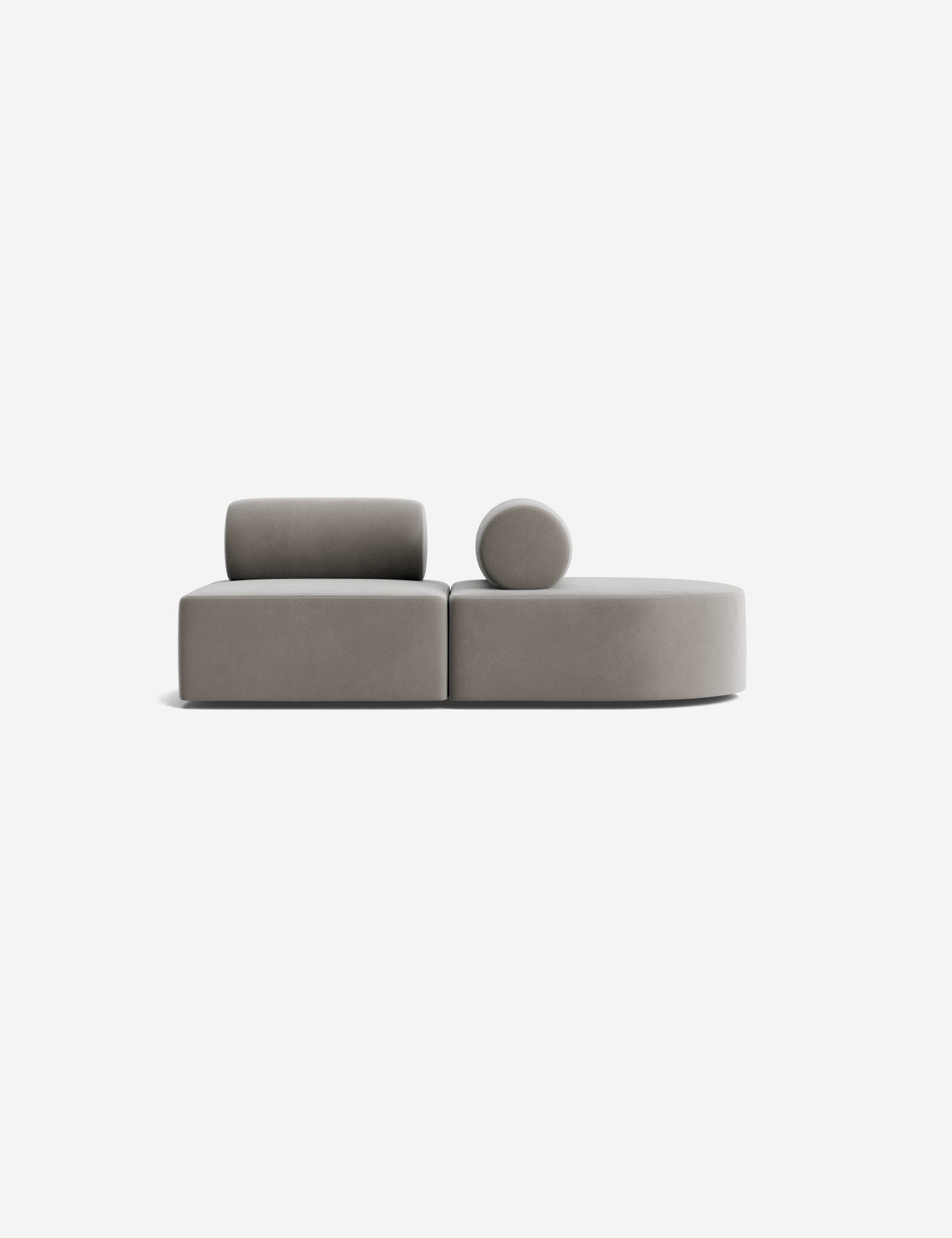 Sloman Modular 2-Piece Chaise