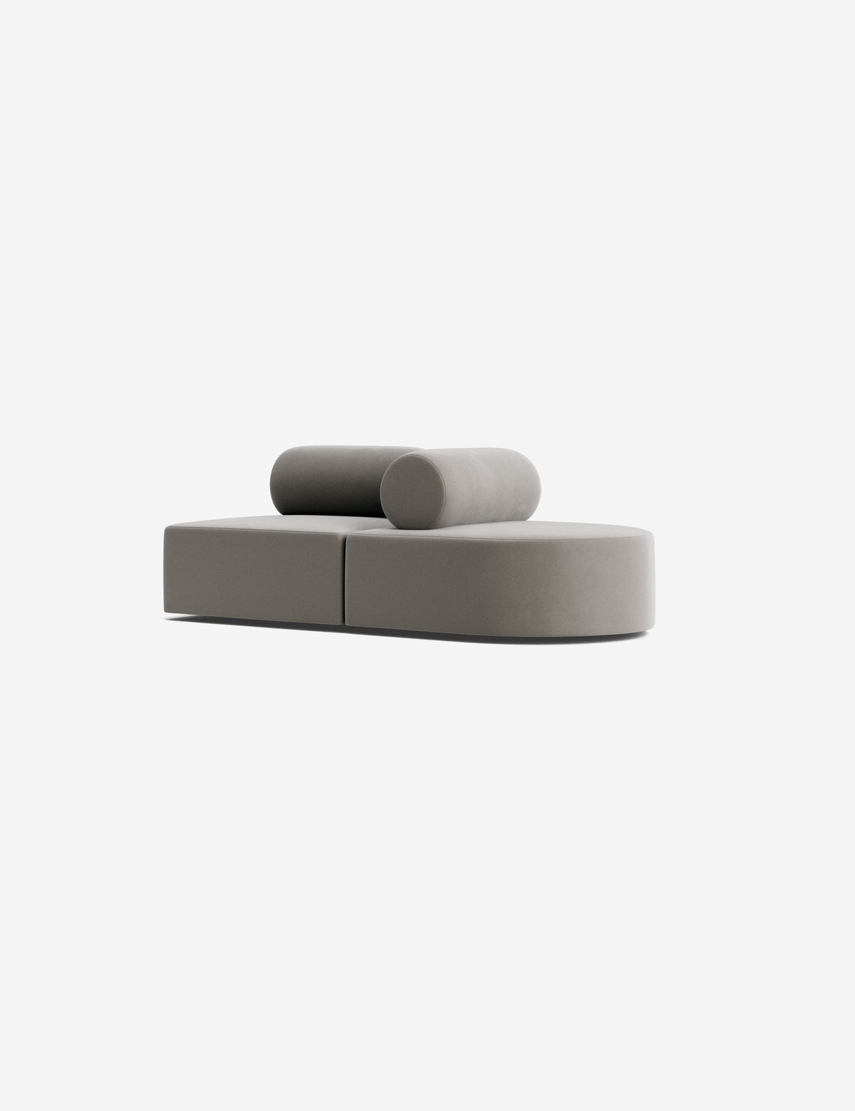 Sloman Modular 2-Piece Chaise