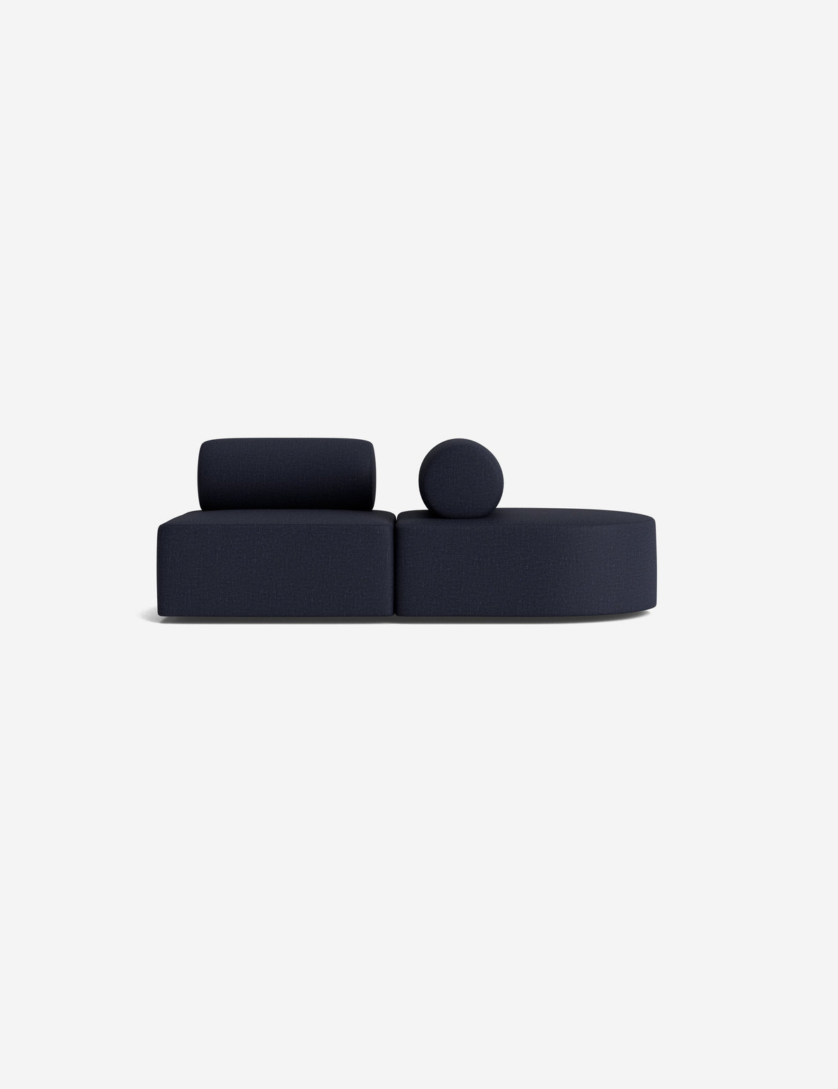 Sloman Modular 2-Piece Chaise