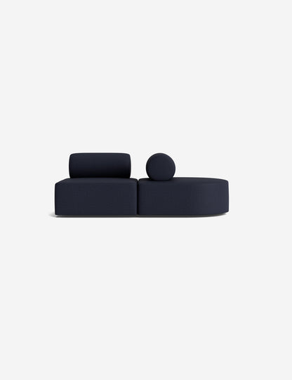 Sloman Modular 2-Piece Chaise
