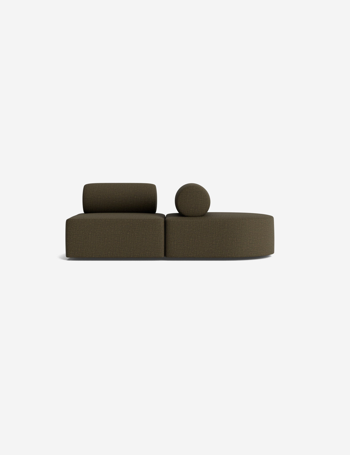 Sloman Modular 2-Piece Chaise