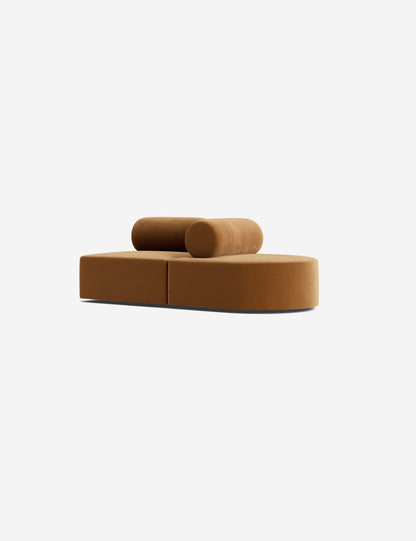 Sloman Modular 2-Piece Chaise