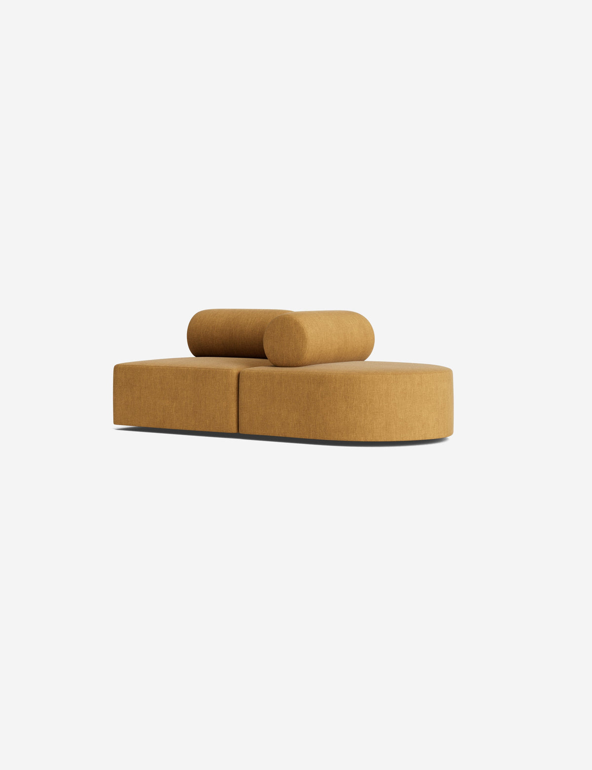 Sloman Modular 2-Piece Chaise