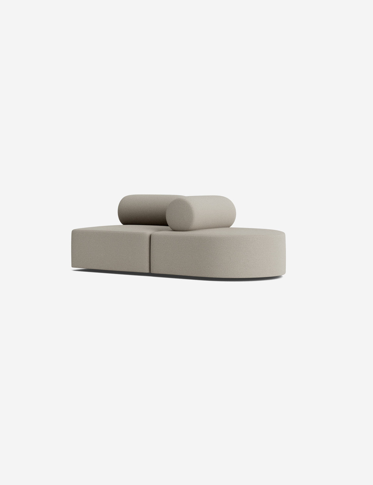 Sloman Modular 2-Piece Chaise