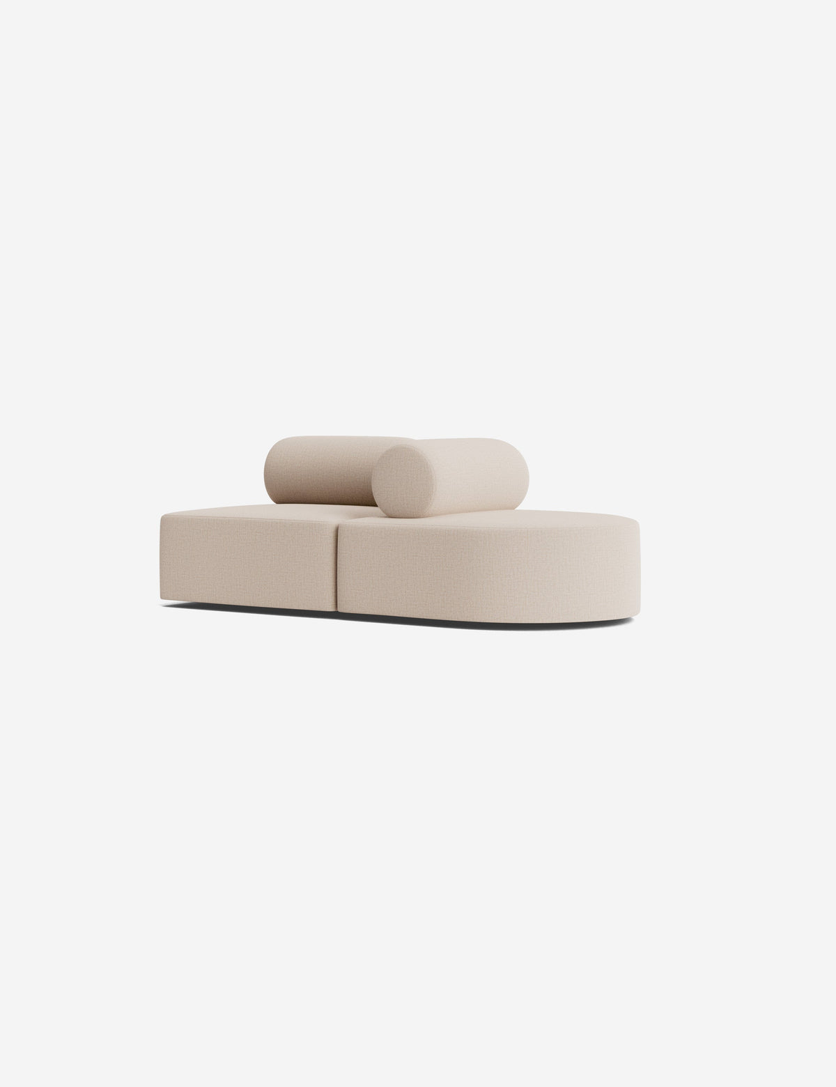 Sloman Modular 2-Piece Chaise