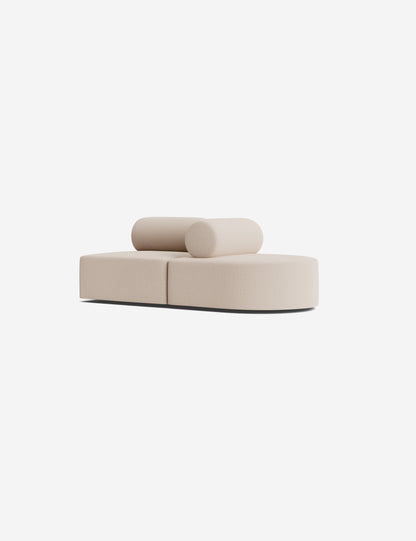 Sloman Modular 2-Piece Chaise