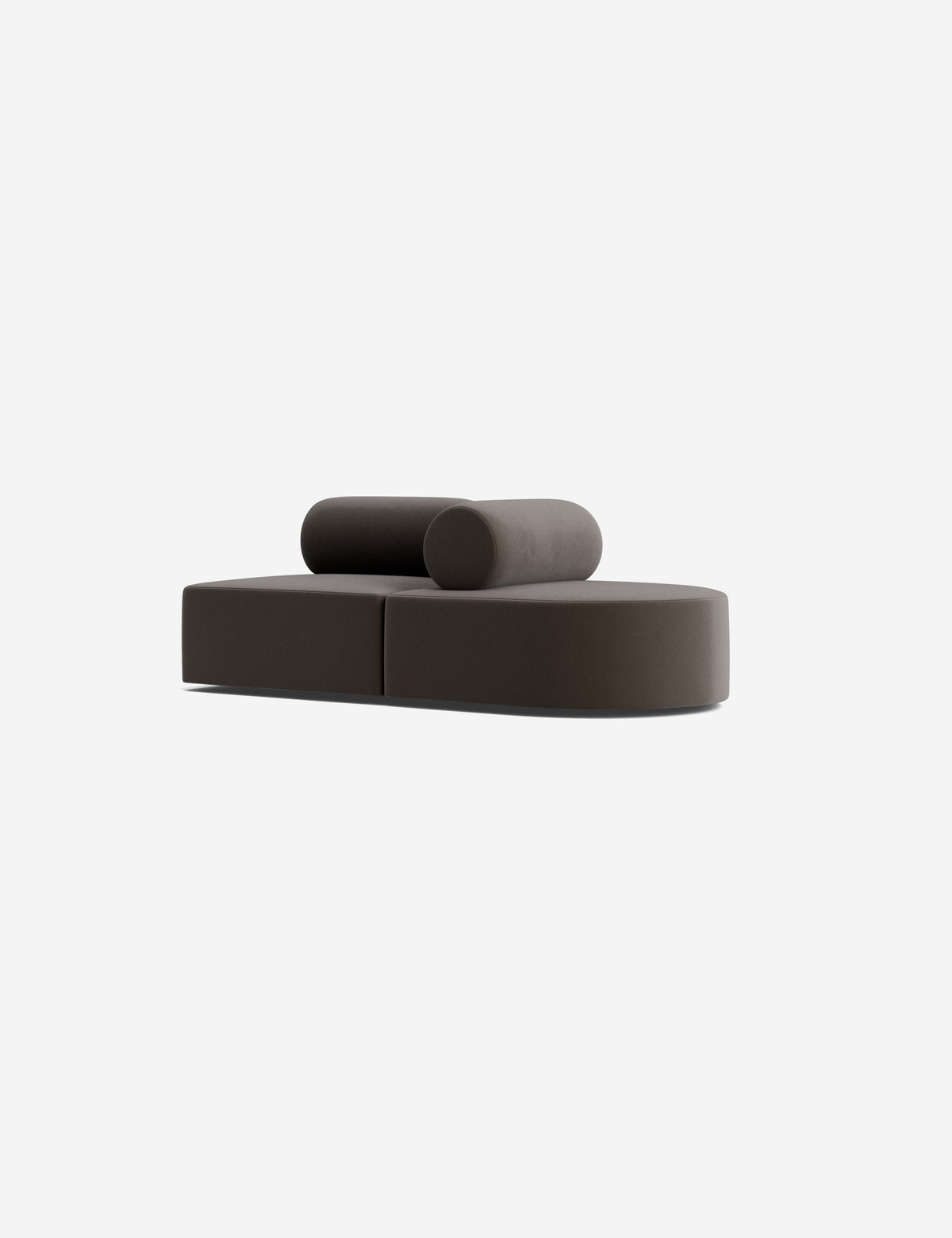 Sloman Modular 2-Piece Chaise