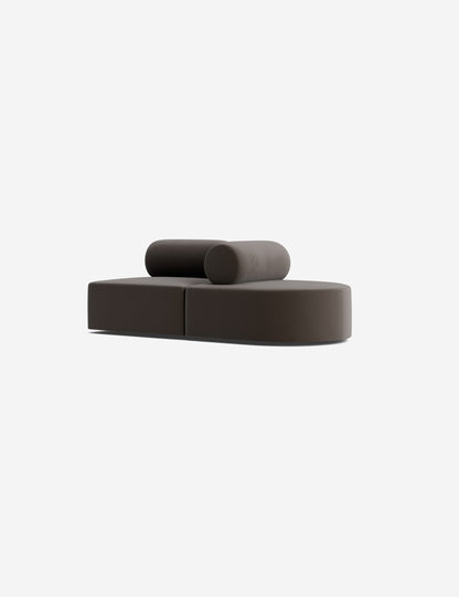 Sloman Modular 2-Piece Chaise