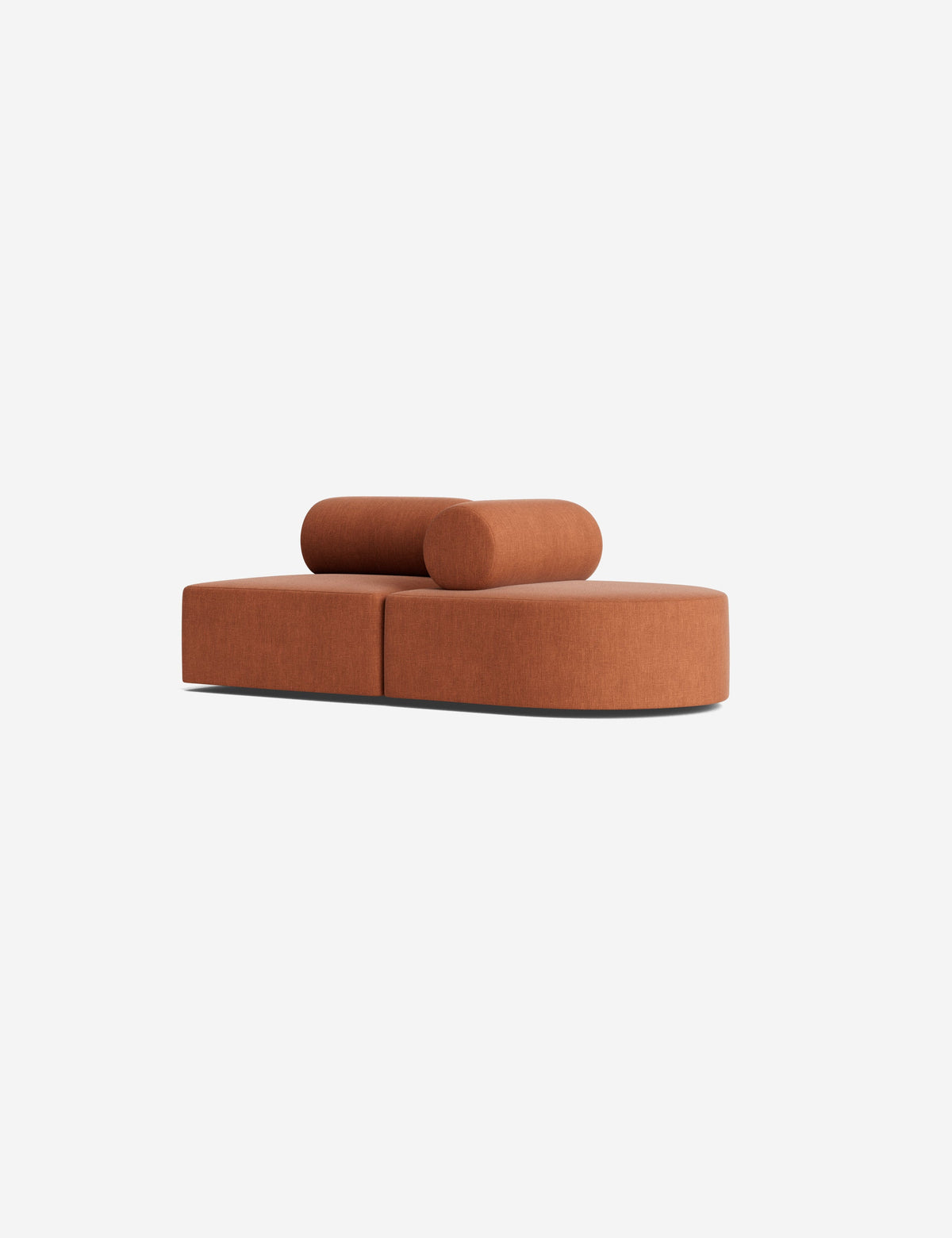 Sloman Modular 2-Piece Chaise