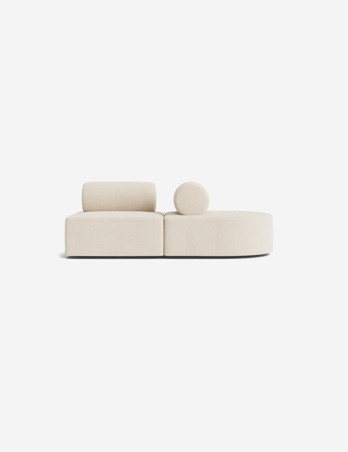 Sloman Modular 2-Piece Chaise