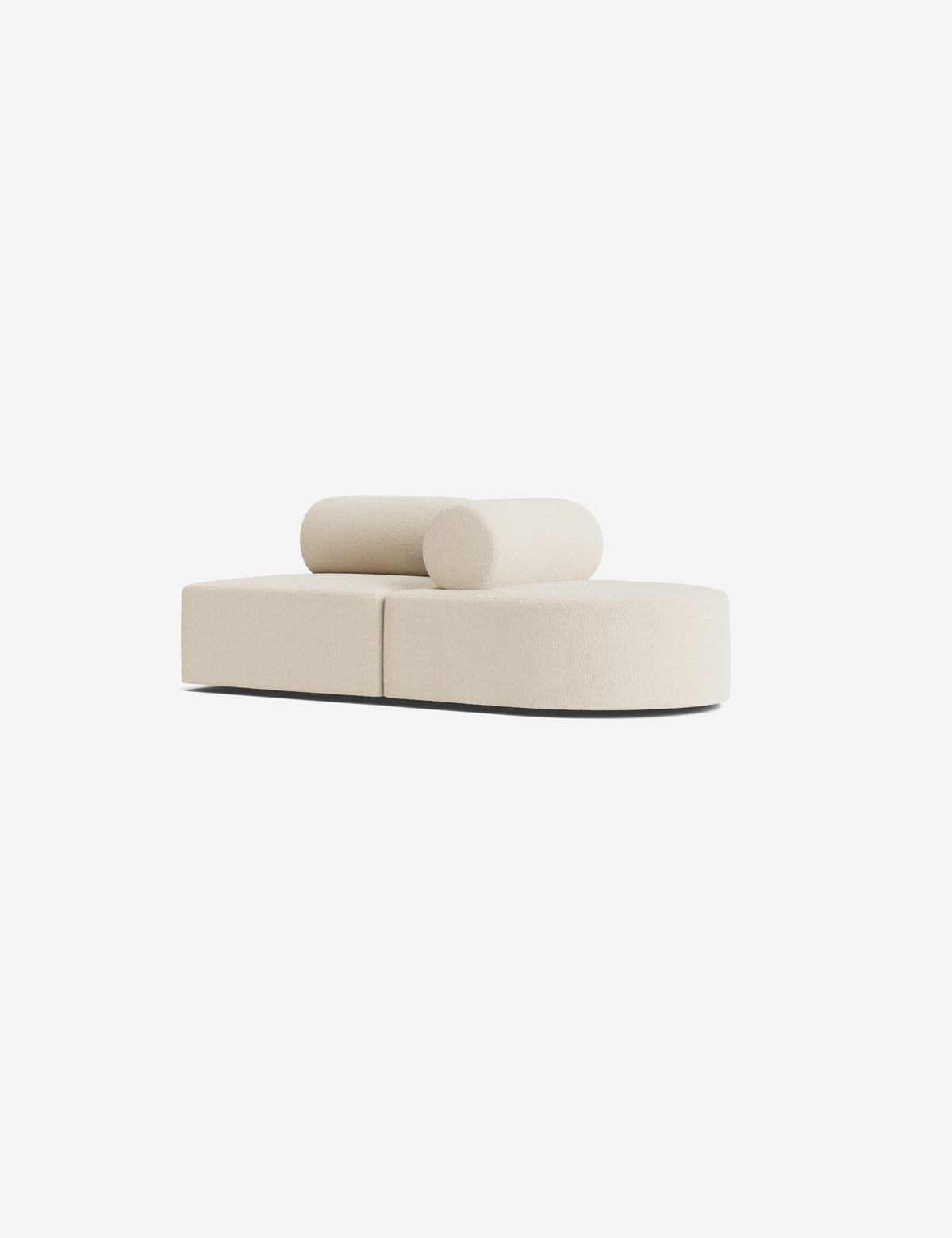 Sloman Modular 2-Piece Chaise