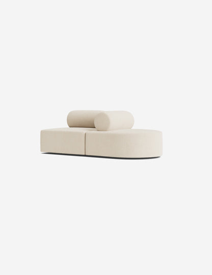 Sloman Modular 2-Piece Chaise
