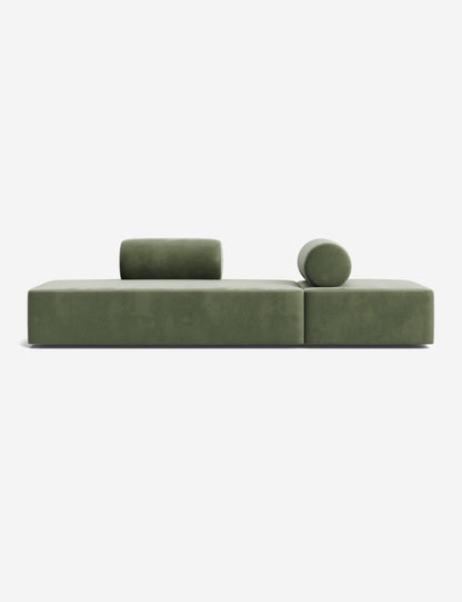 Sloman Modular 2-Piece Sofa