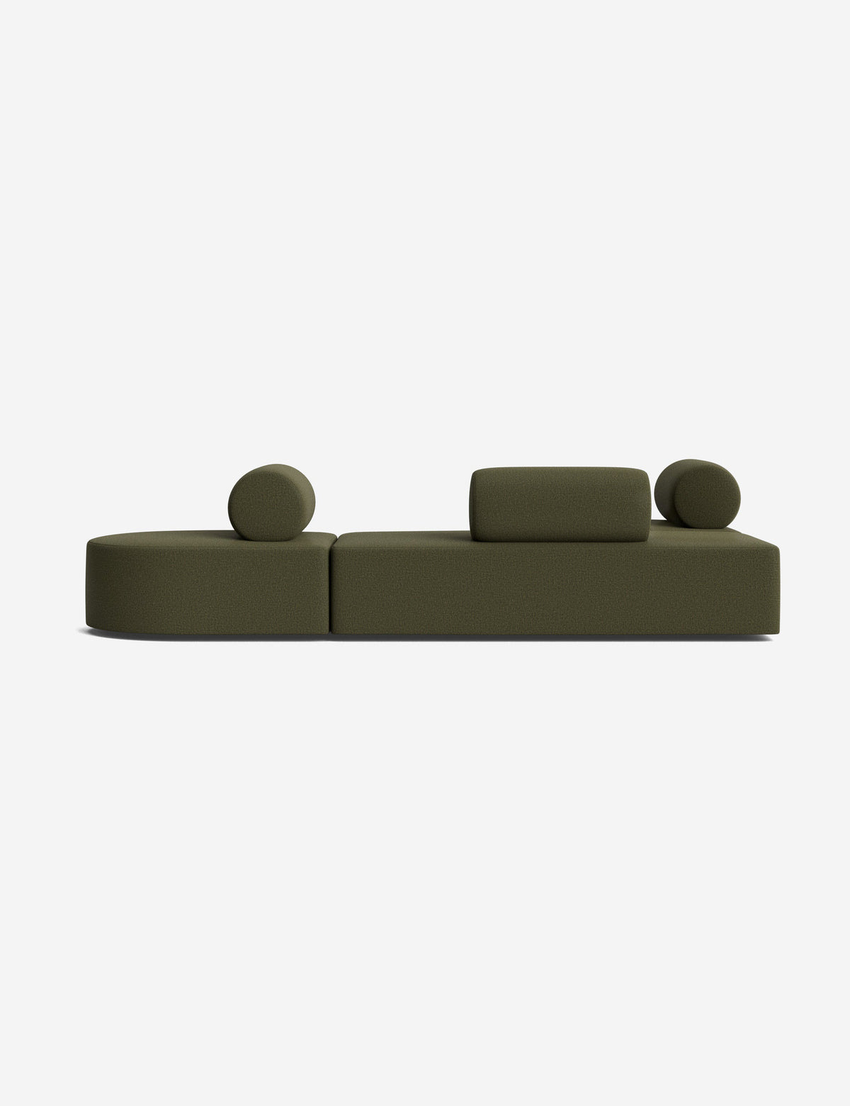 Sloman Modular 3-Piece Sectional Sofa