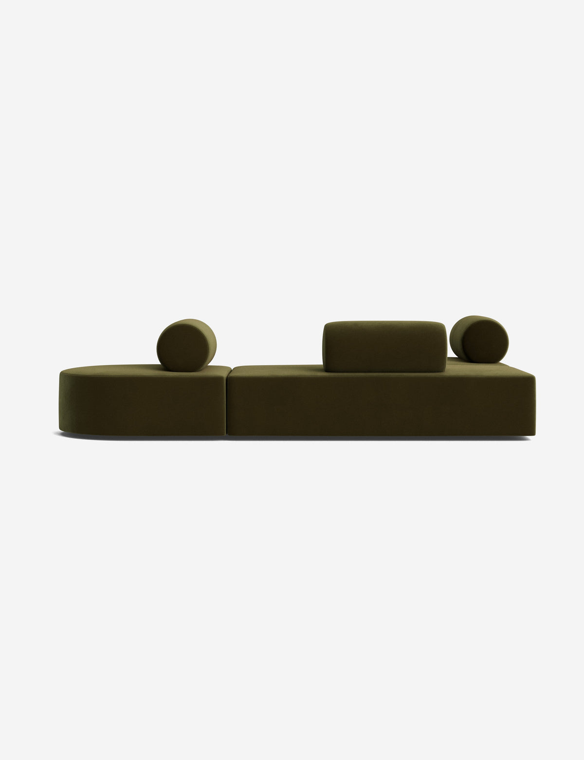 Sloman Modular 3-Piece Sectional Sofa