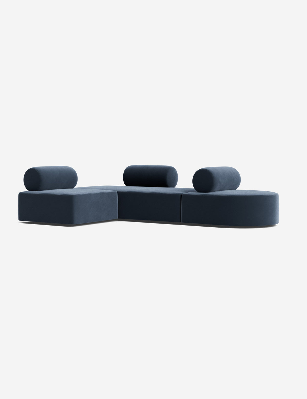 Sloman Modular 3-Piece Sectional Sofa