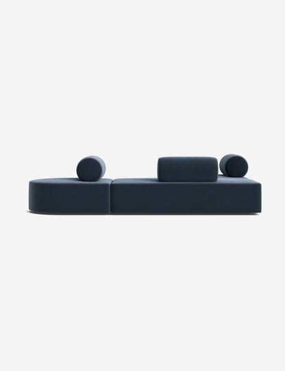 Sloman Modular 3-Piece Sectional Sofa