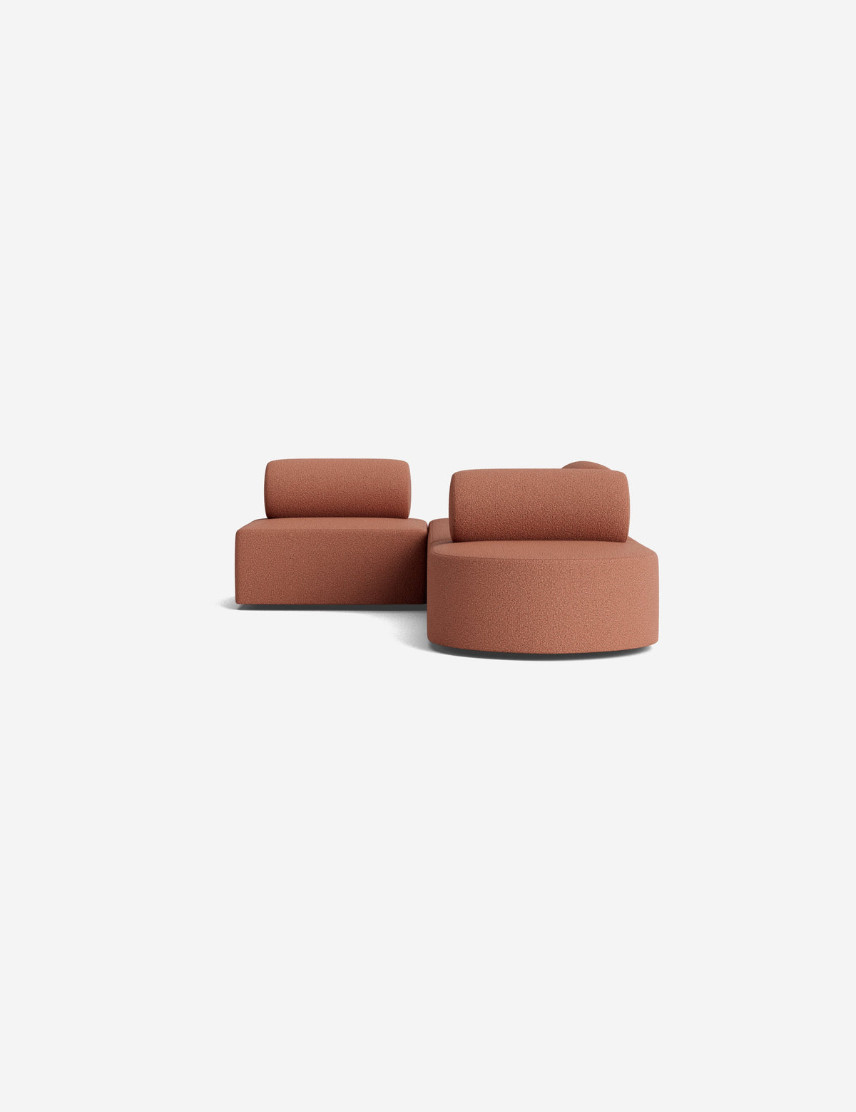 Sloman Modular 3-Piece Sectional Sofa