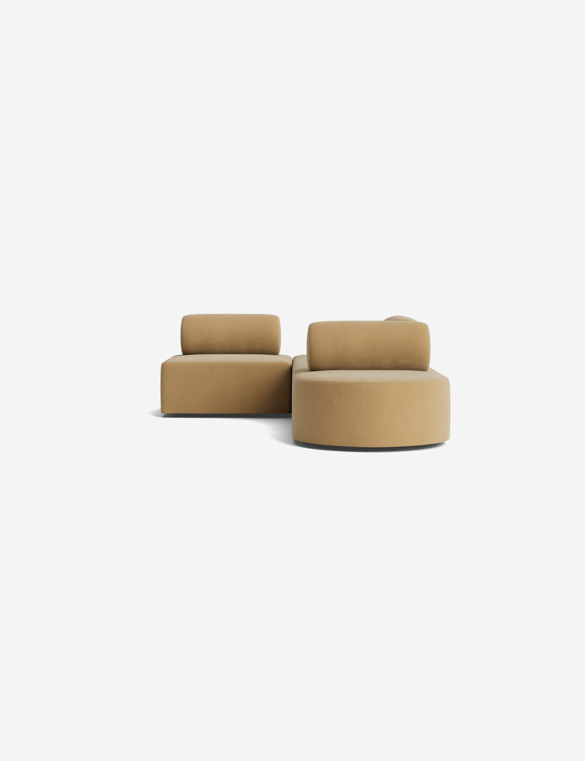 Sloman Modular 3-Piece Sectional Sofa