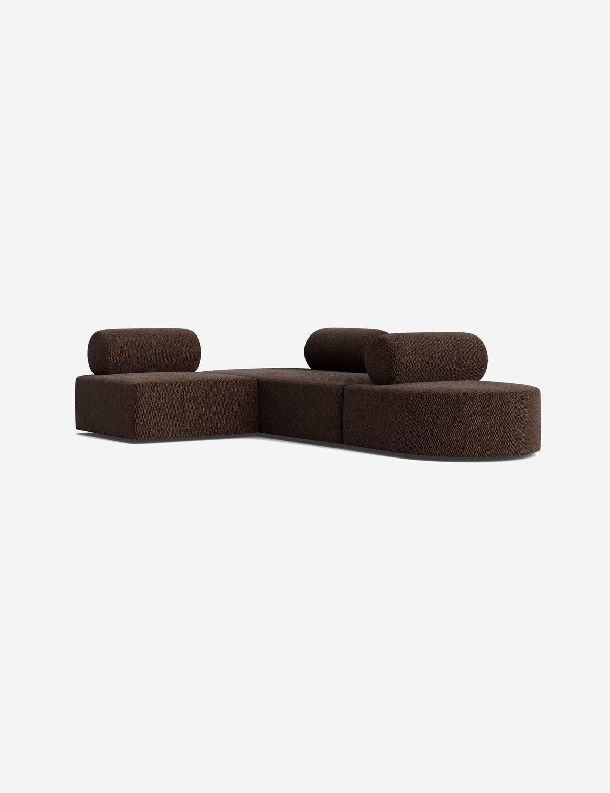 Sloman Modular 3-Piece Sectional Sofa
