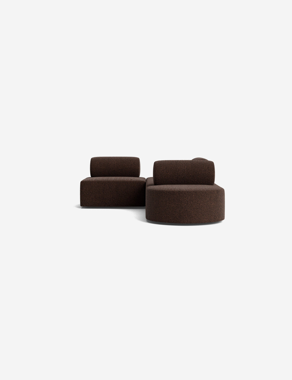 Sloman Modular 3-Piece Sectional Sofa