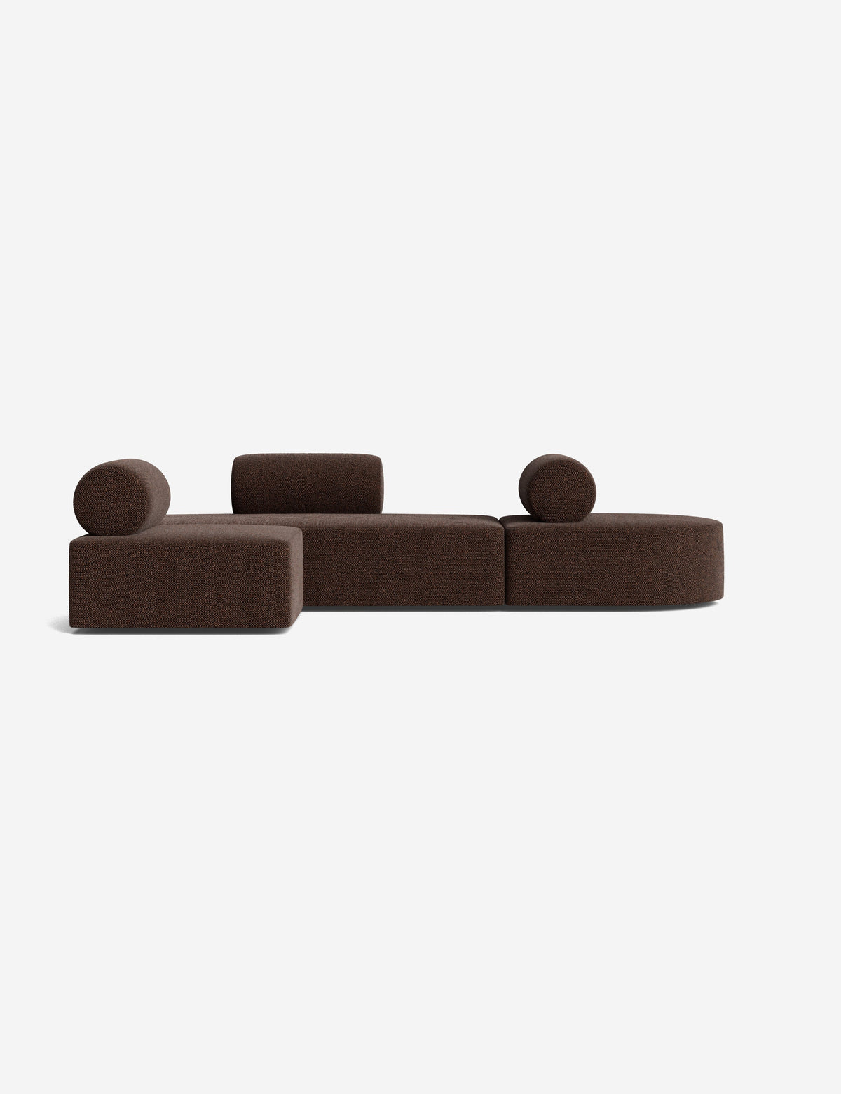 Sloman Modular 3-Piece Sectional Sofa