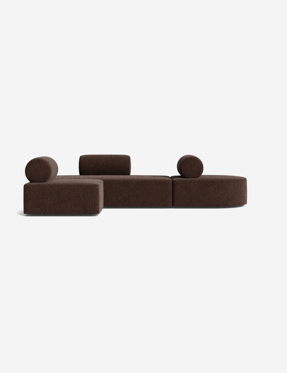 Sloman Modular 3-Piece Sectional Sofa