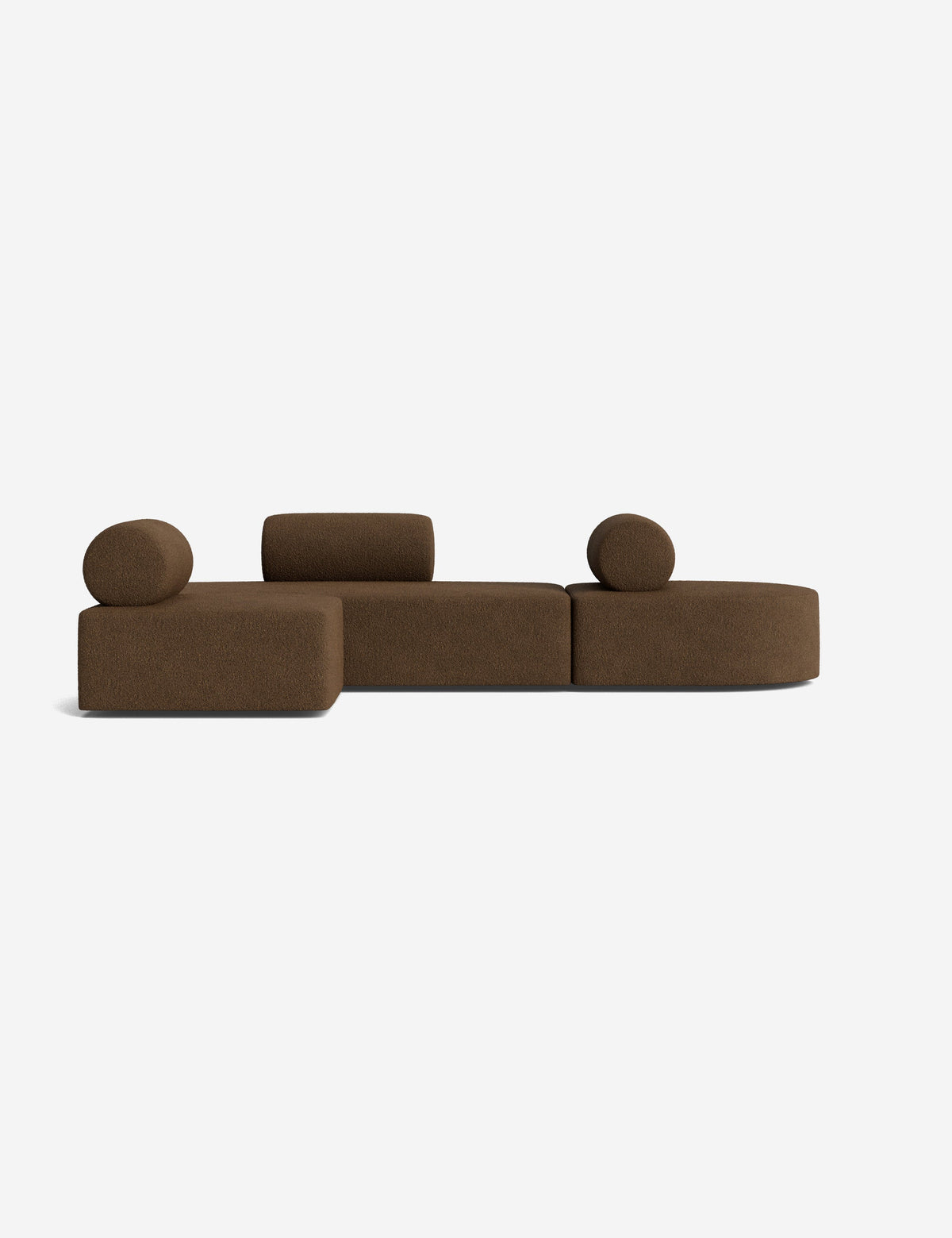 Sloman Modular 3-Piece Sectional Sofa