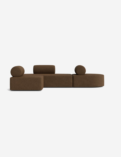 Sloman Modular 3-Piece Sectional Sofa