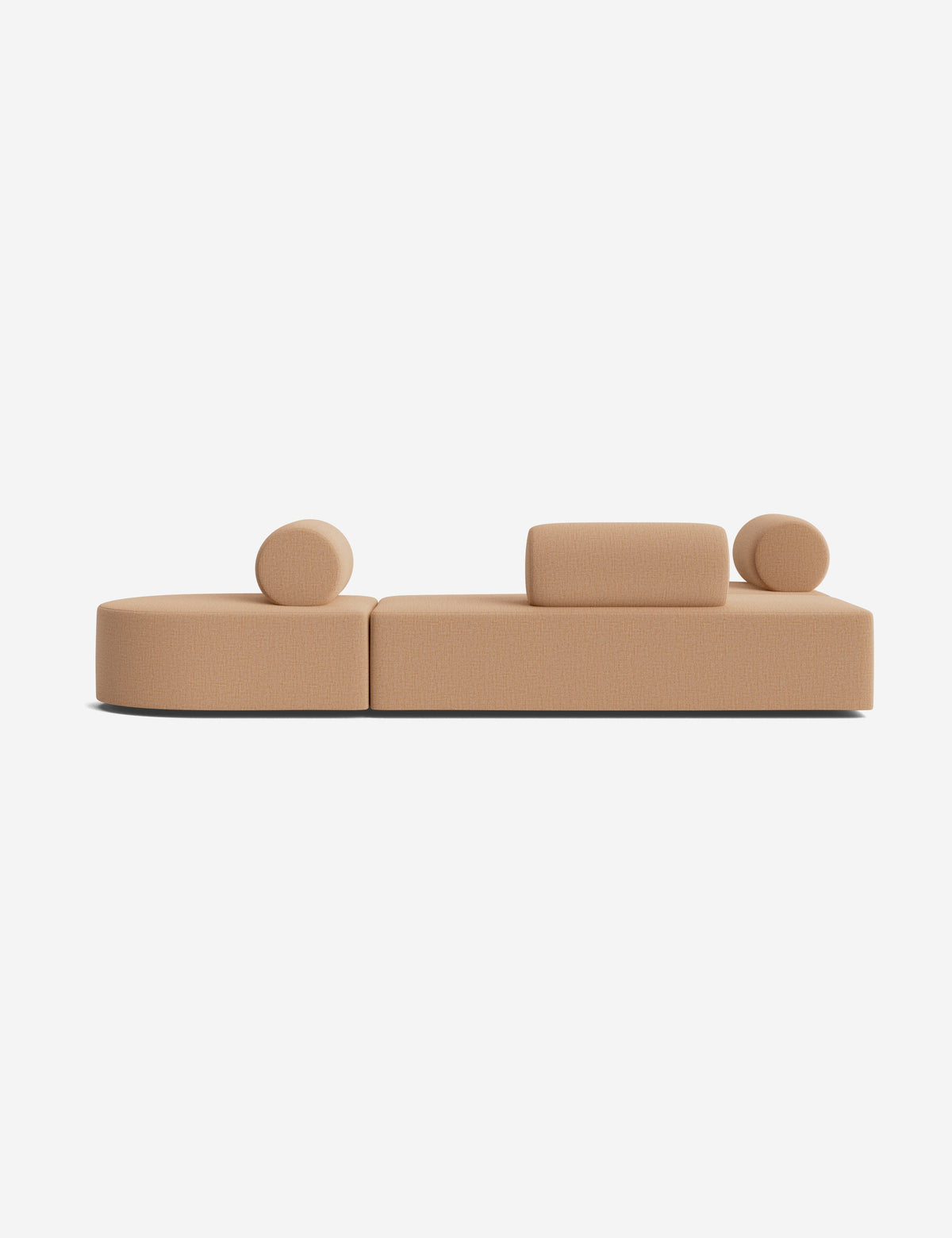 Sloman Modular 3-Piece Sectional Sofa