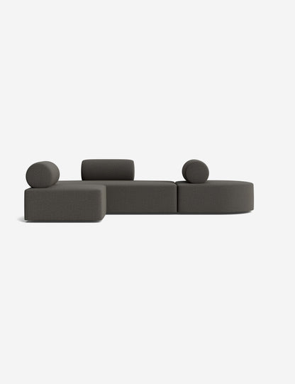 Sloman Modular 3-Piece Sectional Sofa