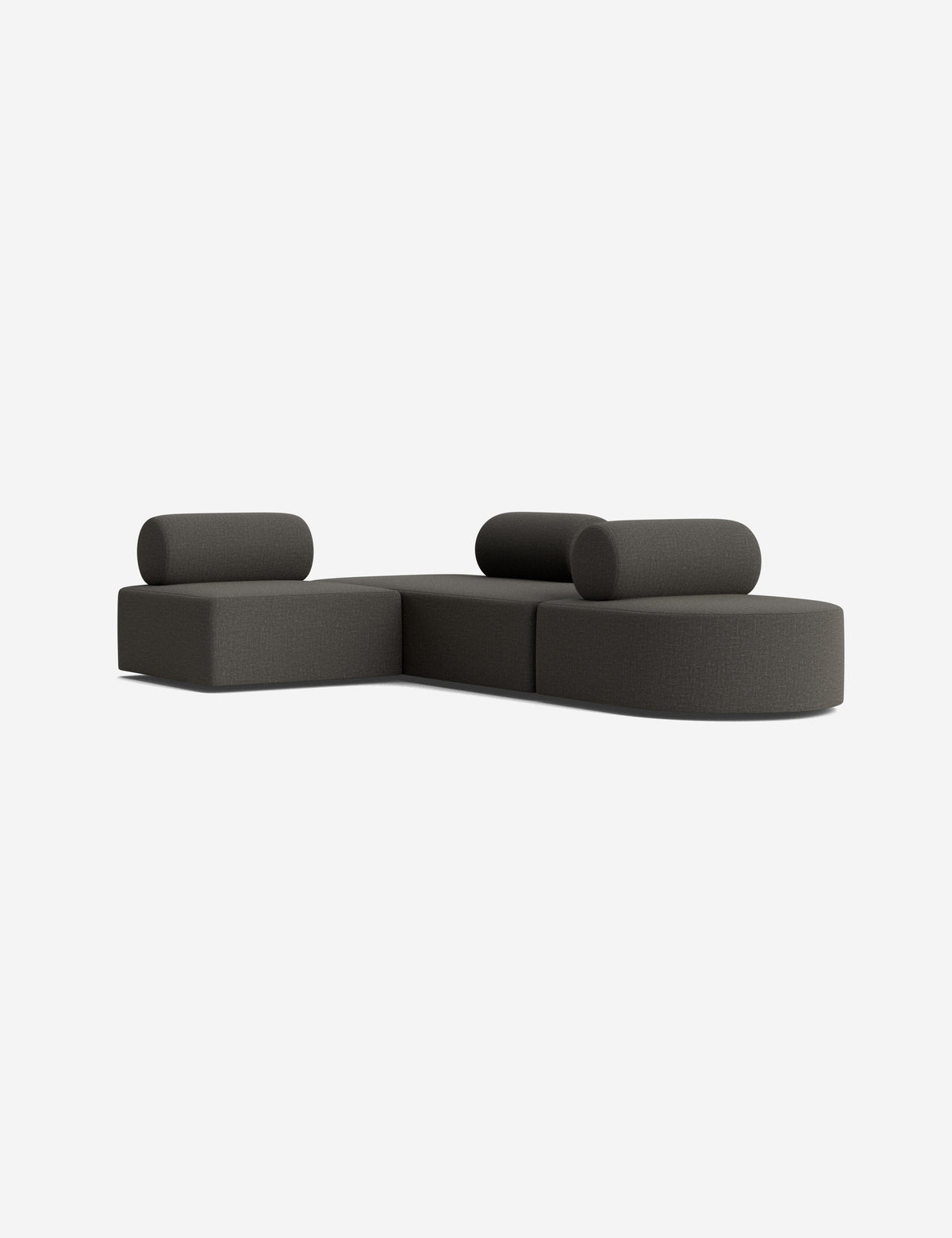 Sloman Modular 3-Piece Sectional Sofa
