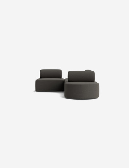 Sloman Modular 3-Piece Sectional Sofa