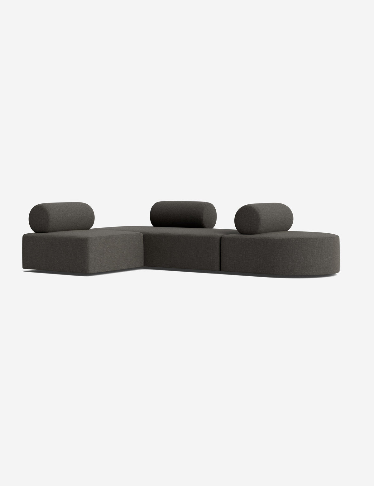 Sloman Modular 3-Piece Sectional Sofa