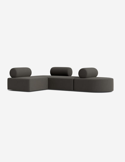 Sloman Modular 3-Piece Sectional Sofa