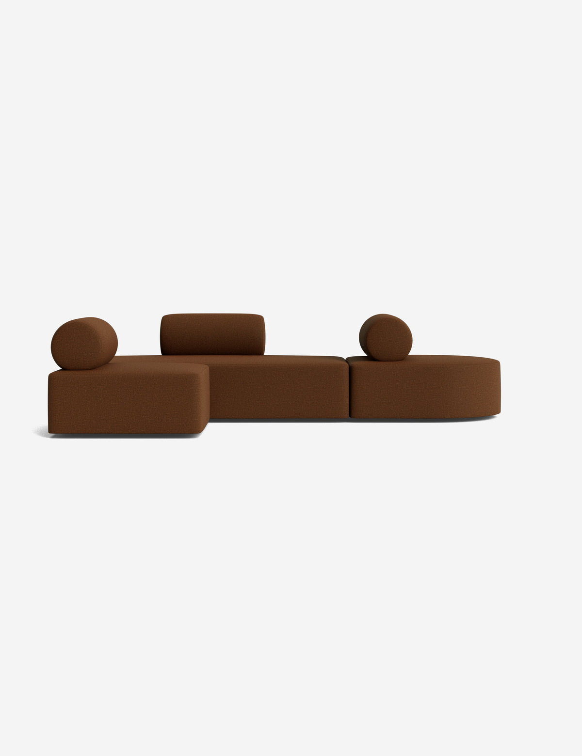 Sloman Modular 3-Piece Sectional Sofa