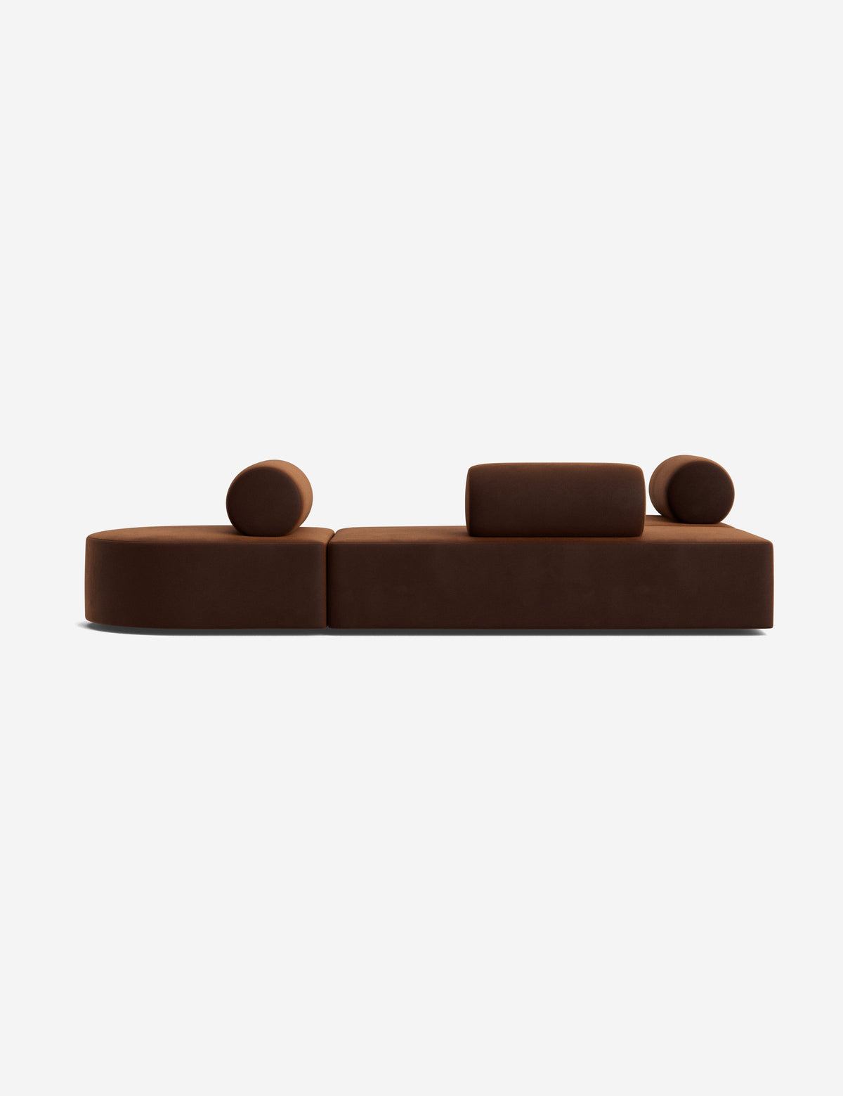 Sloman Modular 3-Piece Sectional Sofa