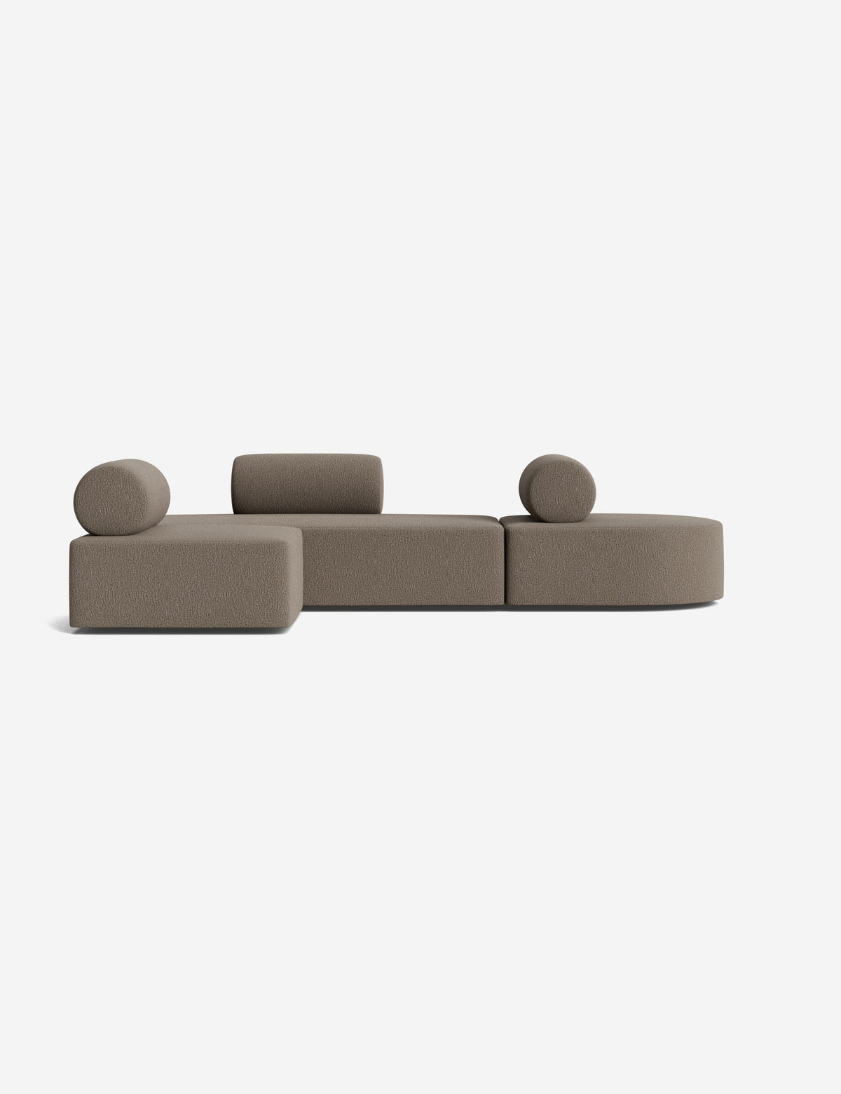 Sloman Modular 3-Piece Sectional Sofa