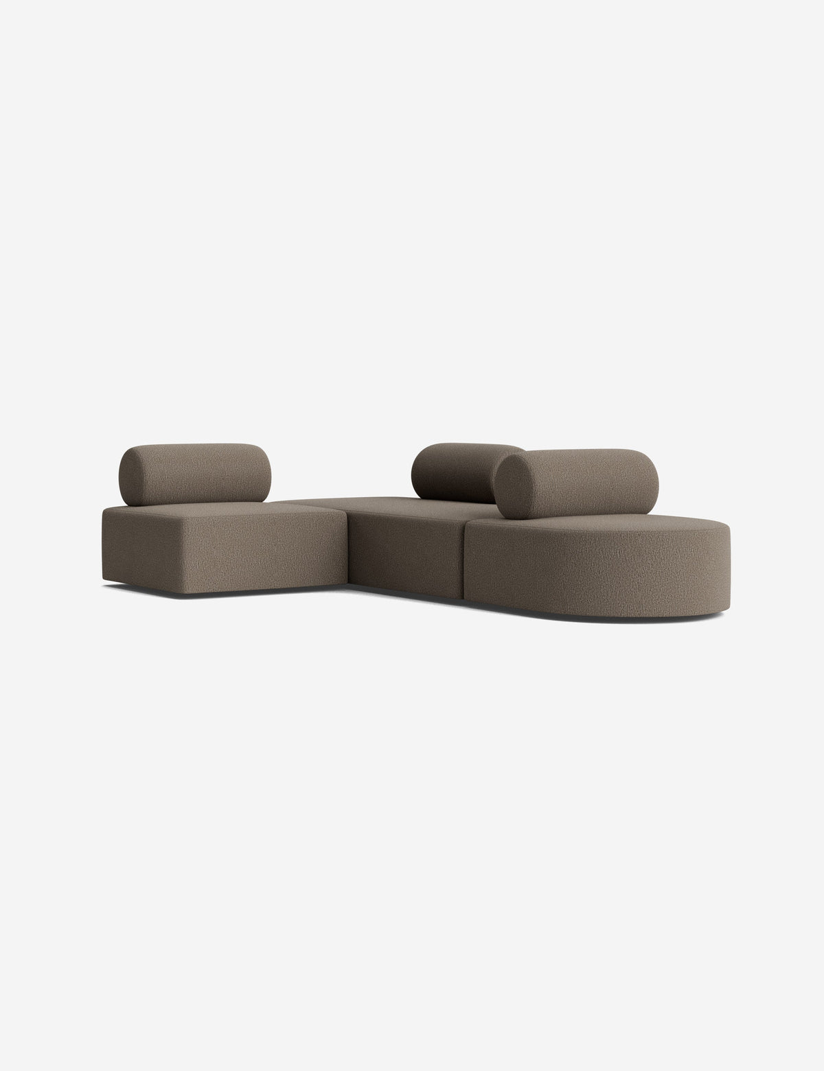 Sloman Modular 3-Piece Sectional Sofa