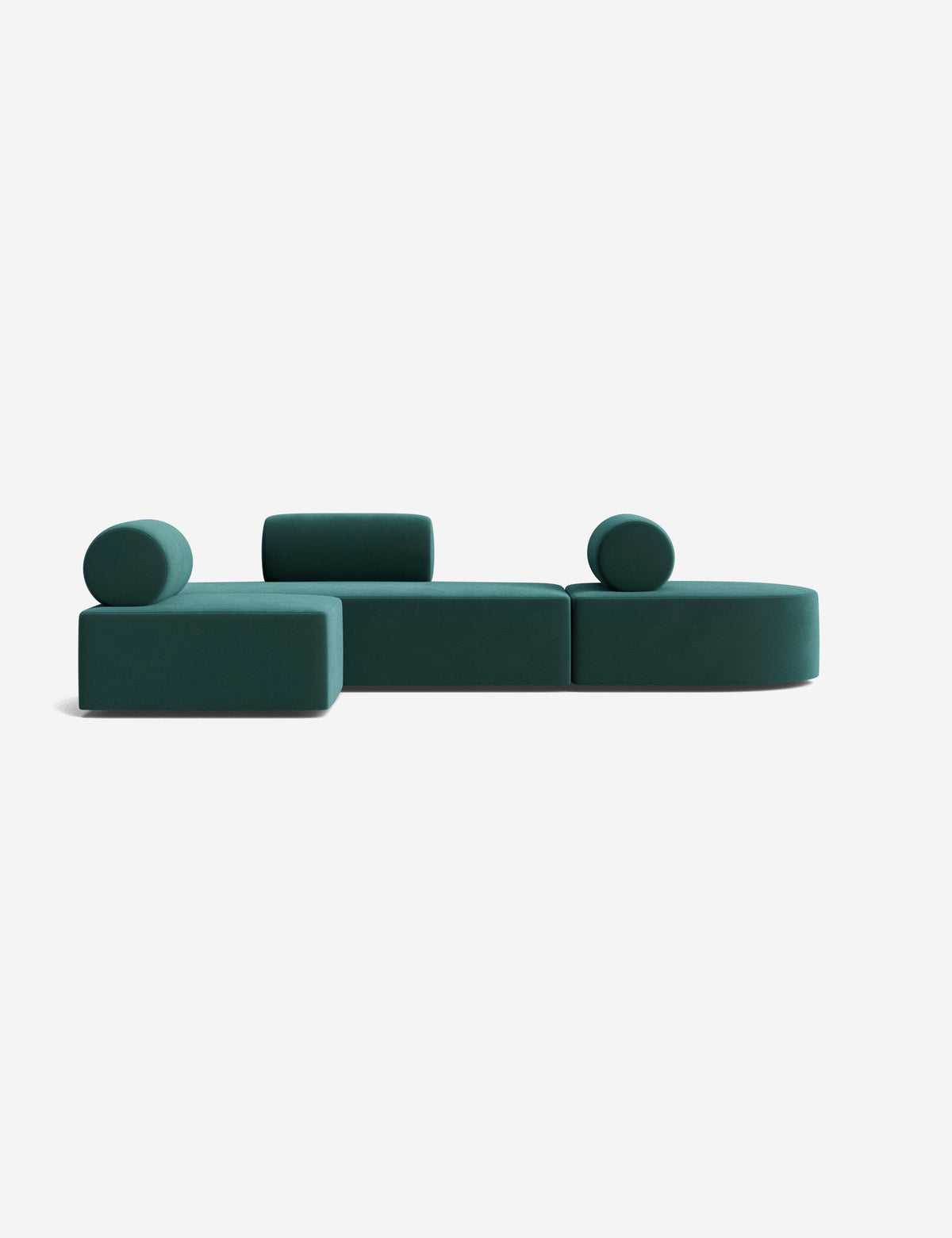 Sloman Modular 3-Piece Sectional Sofa