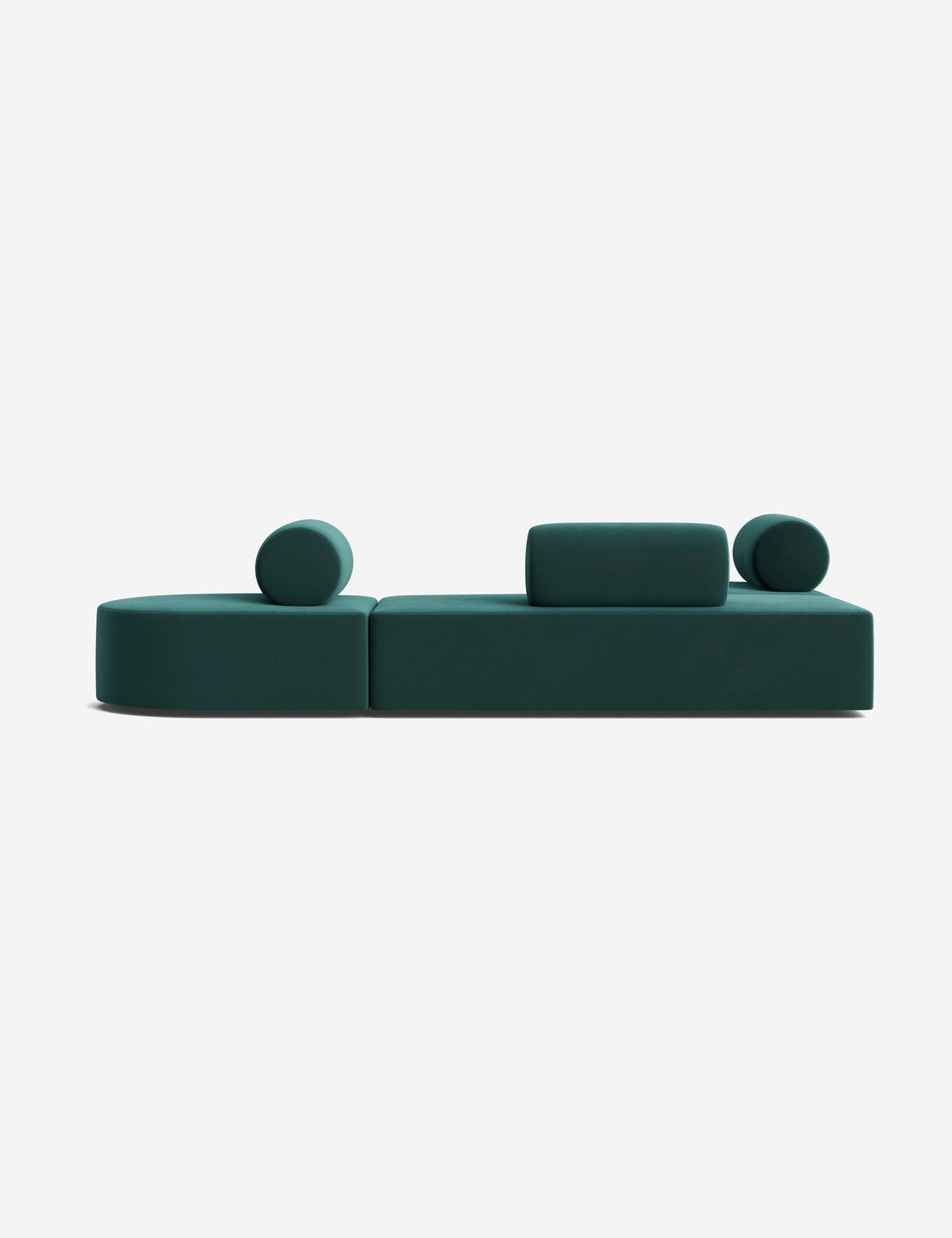 Sloman Modular 3-Piece Sectional Sofa
