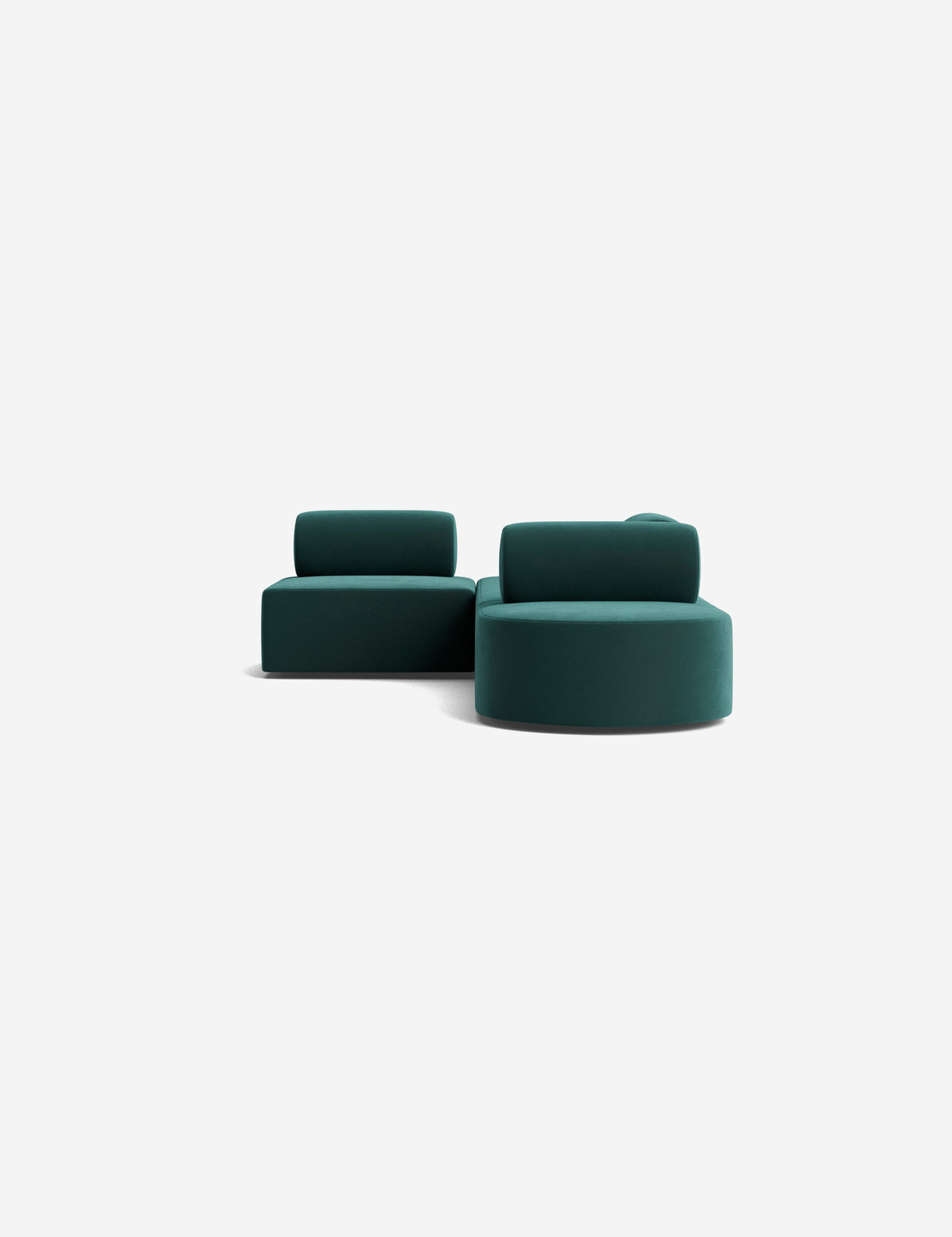 Sloman Modular 3-Piece Sectional Sofa