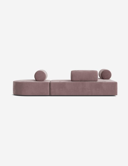 Sloman Modular 3-Piece Sectional Sofa