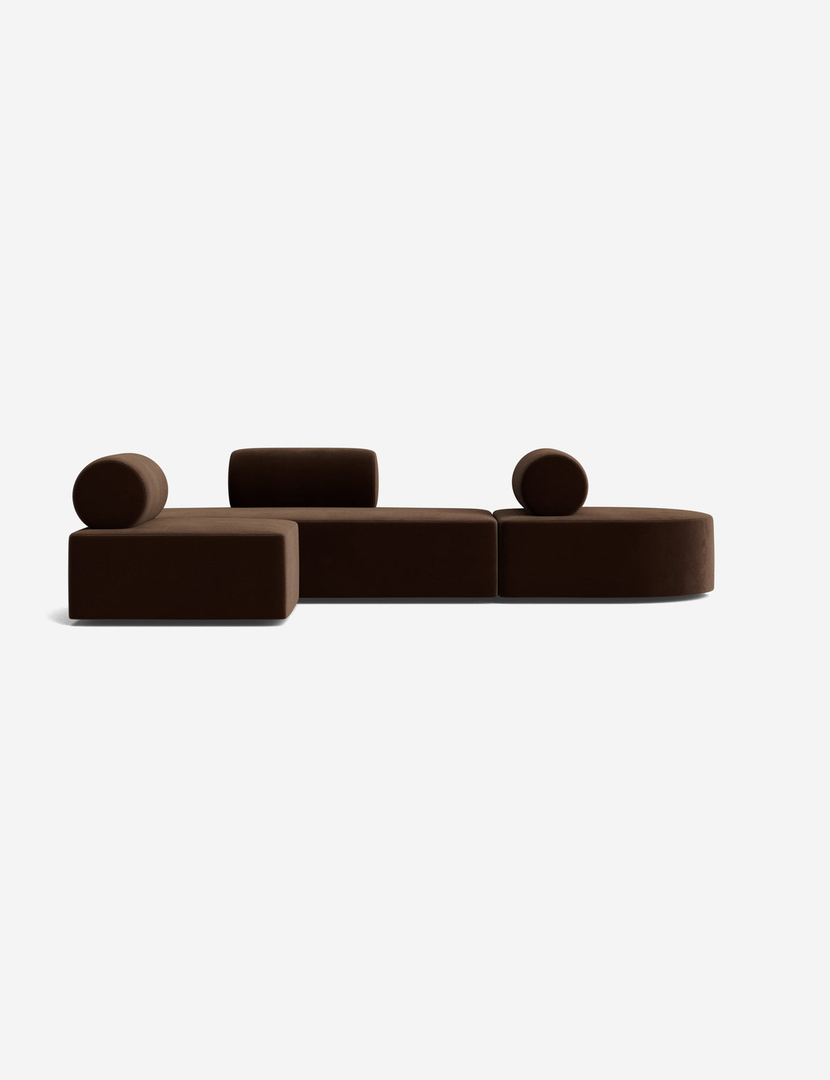 Sloman Modular 3-Piece Sectional Sofa